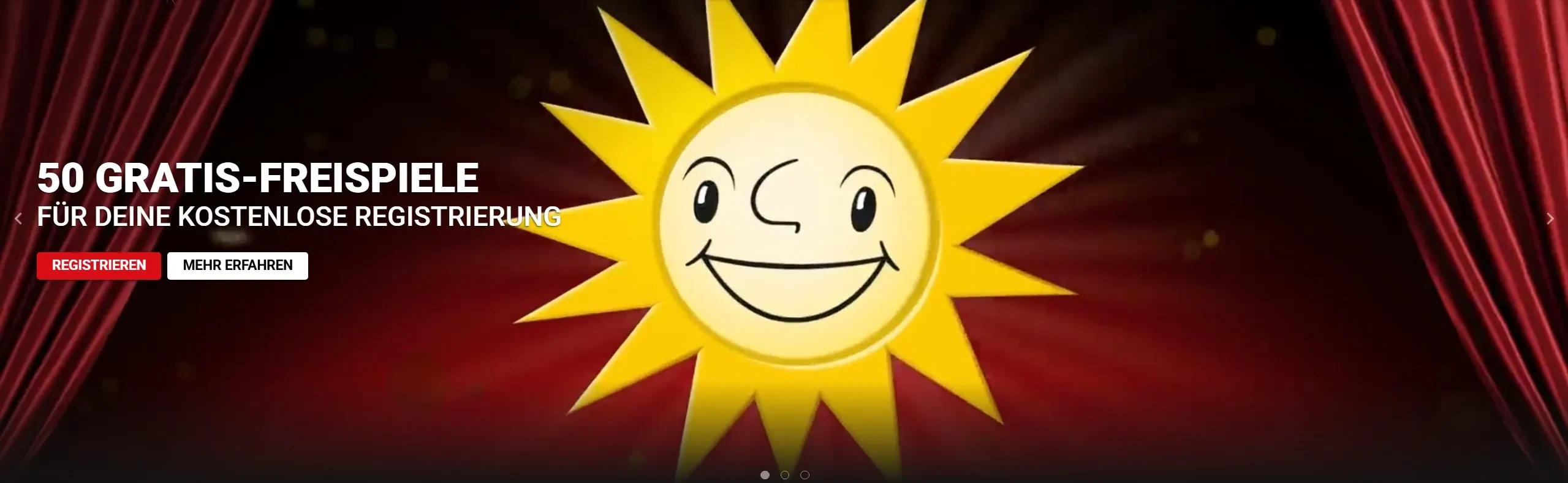 Slotmagie Casino banner