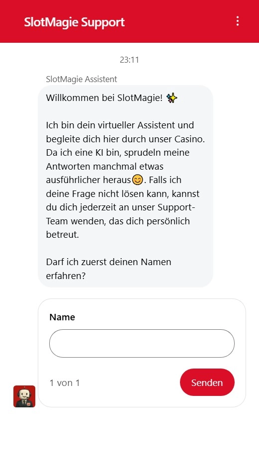 Kundensupport